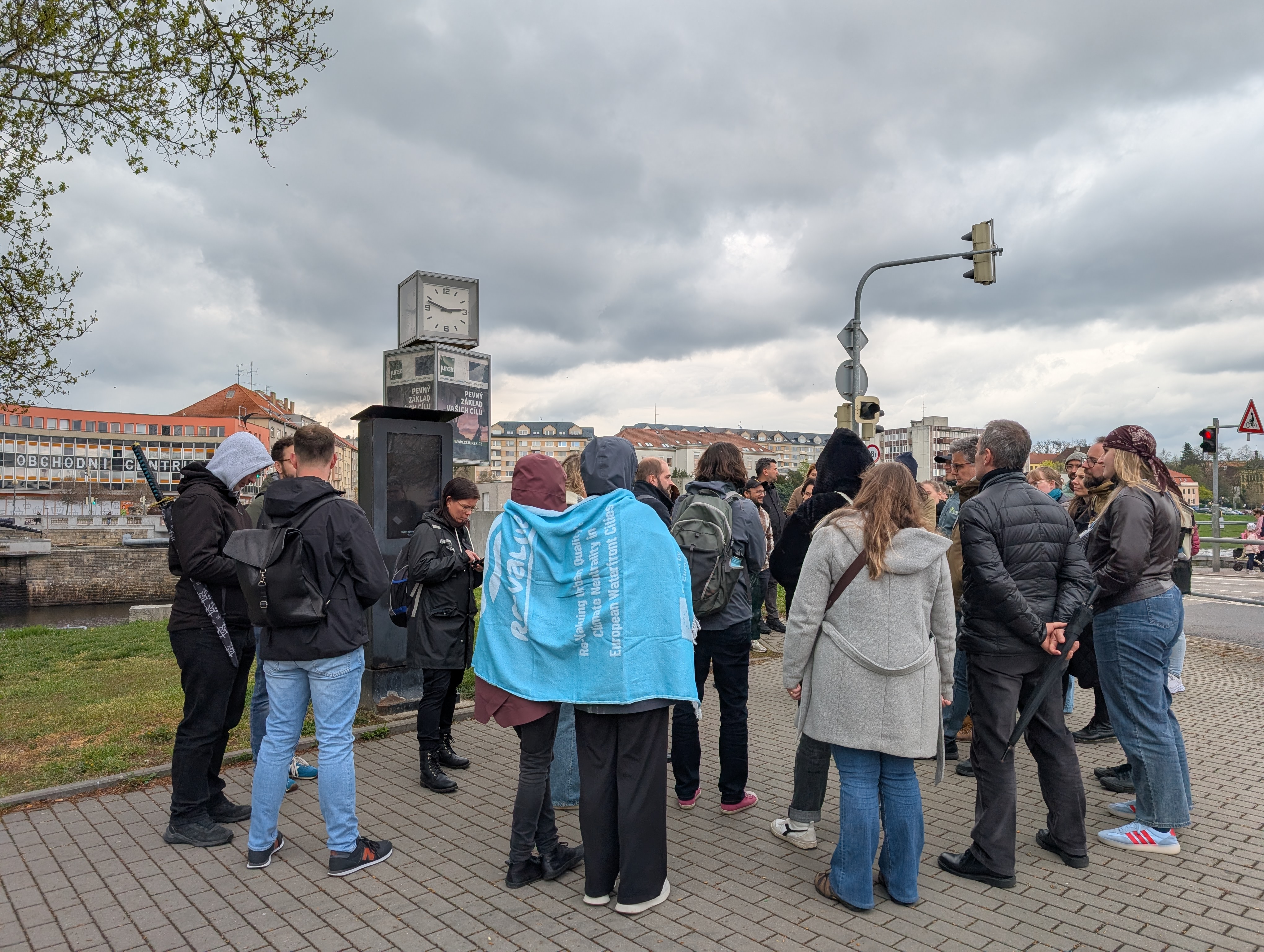 SeaTowel in Pisek 1