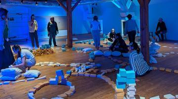 Performance where is an idea born 1