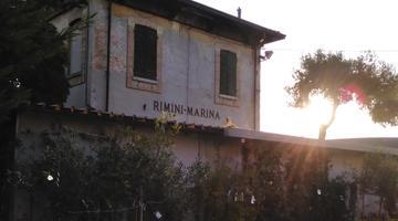 Rimini Marina today 2025