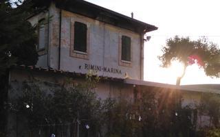 Rimini Marina today 2025 Rimini Marina today 2025