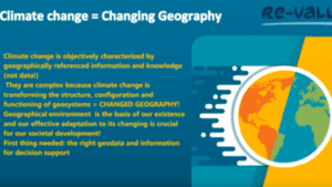 Climate Change Adaptation through Smart City Approach and Transforming Geographies