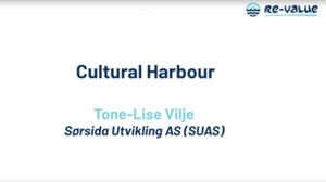 Ålesund: Cultural Harbour