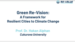 Green Revision Framework in İzmir - Landscape Transformations