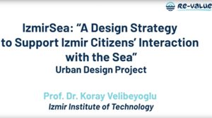 İzmir Sea Park - Landscape Transformations