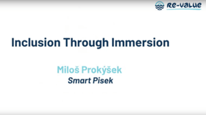 Písek: Inclusion Through Immersion