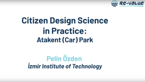 İzmir: Citizen Design Science in Practice