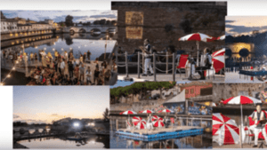 Rimini's Urban Development Plan and Festa De Borg