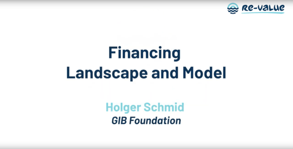 01 Financing the Ambition - Holger Schmid