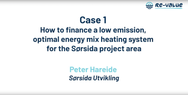 02 Financing the Ambition - Peter Hareide