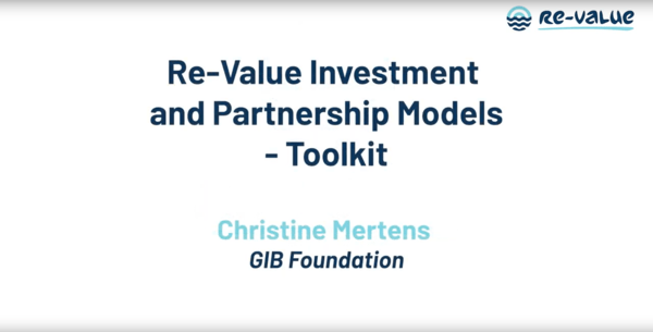 04 Financing the Ambition - Christine Mertens